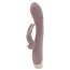 Вібратор 10 Modes Rabbit Vibrator PL-V10030, рожевий - Фото №1
