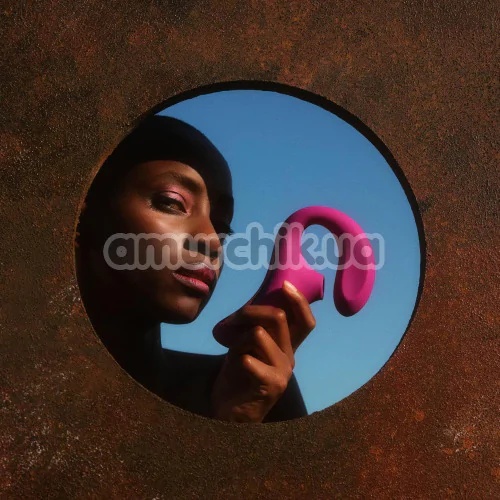 Звуковой стимулятор с вибрацией Lelo Enigma Cruise (Лело Энигма Круз), фиолетовый