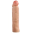 Насадка на пенис Performance Plus 8.5 Vindicate Penis Extender, телесная - Фото №1