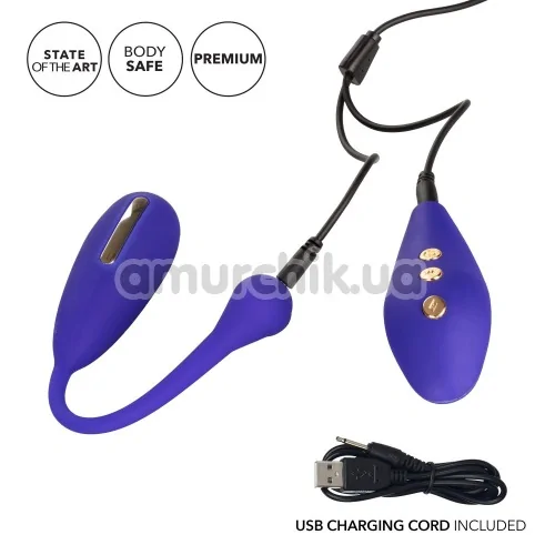 Тренажер Кегеля з електростимуляцією Impulse Intimate E-Stimulator Remote Kegel Exerciser