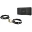 Наручники Bijoux Indiscrets Maze Thin Handcuffs, чорні - Фото №4