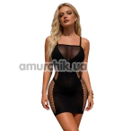 Сукня Star Night Elegant Party Mini Dress, чорна - Фото №1