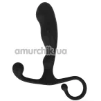 Стимулятор простати Crushious P-Baba, чорний - Фото №1