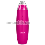 Мікродермабразійний пристрій для видалення чорних цяток Geske MicroDermabrasion Blackhead Remover 7 in 1, яскраво-рожевий - Фото №1
