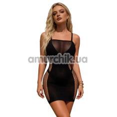 Сукня Star Night Elegant Party Mini Dress, чорна - Фото №1