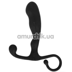 Стимулятор простаты Crushious P-Baba, черный - Фото №1