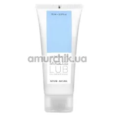 Лубрикант MixGliss Lub Natural, 70 мл - Фото №1