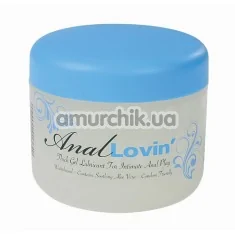 Анальный лубрикант Anal Lovin' Lubricant, 100 мл - Фото №1