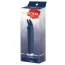 Клиторальный вибратор Mai Attraction Pleasure Toys Silver Edition Bunny, синий - Фото №6