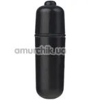 Вібропуля Fleshlight Bullet, чорна - Фото №1
