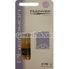 Духи с феромонами Flower 3 - реплика Estee Lauder Pleasure, 3 мл для женщин - Фото №1