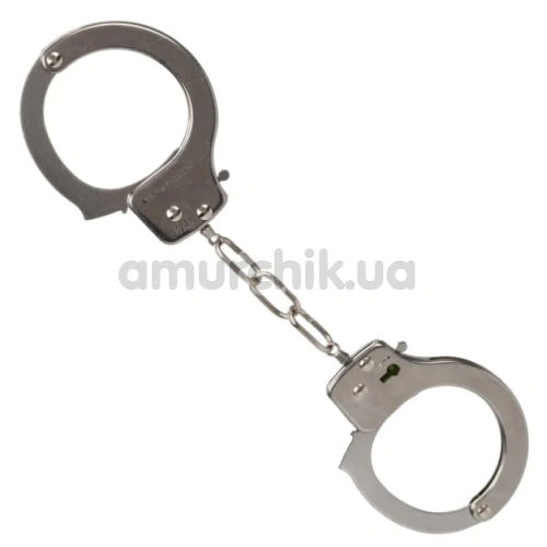 Наручники Ultra Fluffy Furry Cuffs, чорні
