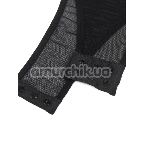 Боди Star Night Con Cuello Bodysuit, черное