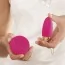 Виброяйцо Lelo Lyla II Cerise (Лело Лила 2), розовое - Фото №19