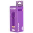 Универсальный вибромассажер M'Lady Mini Vibrating Wand, фиолетовый - Фото №7