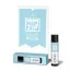 Бальзам для cосков с охлаждающим эффектом Sensuva Nip Zip Ice Cube Strawberry Mint - мятная клубника, 4 мл - Фото №1
