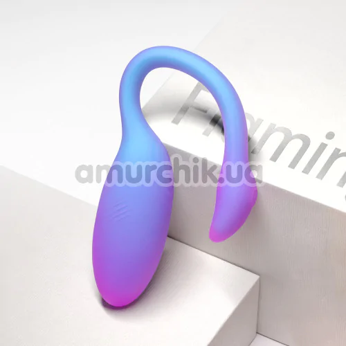 Вибратор Magic Motion Magic Flamingo Max, фиjлетовый