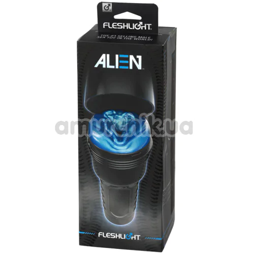 Fleshlight Alien (Флешлайт Чужинка)