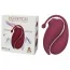 Набор Adrien Lastic Inspiration: Clitoral Suction Stimulator + Vibrating Egg, бордовый - Фото №14