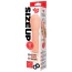 Насадка на пенис Size Up 3 Inch Realistic Penis Extender, телесная - Фото №5