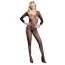 Комбинезон Long Sleeve Fishnet Bodystocking