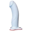 Фалоімітатор Fun Factory The Boss Dildo, світло-блакитний - Фото №2