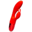 Вібратор Odeco Every Night Toys Rabbit Vibe 84785, червоний - Фото №2
