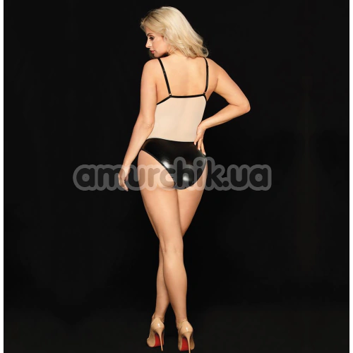 Боди JSY Sexy Lingerie 3652, черное