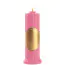 Свеча Upko Low Temperature Wax Candle, розовая - Фото №2