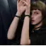 Фиксаторы для рук Upko Bracelet Handcuffs, черные - Фото №8