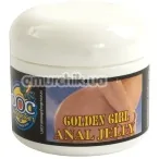 Анальний лубрикант Golden Girl anal jelly - Фото №1