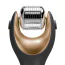 Насадка Geske Face Roller MicroNeedle Head, серебряная - Фото №2