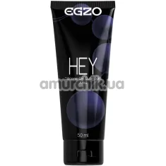 Анальний лубрикант EGZO HEY Silicone Anal, 50 мл - Фото №1