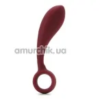 Стимулятор простаты для мужчин Lelo Bob Bordeaux (Лело Боб), бордовый - Фото №1