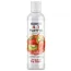 Лубрикант з зігріваючим ефектом Swiss Navy 4 in 1 Playful Flavors Straw-Kiwi Pleasures - полуниця з ківі, 29.5 мл - Фото №1