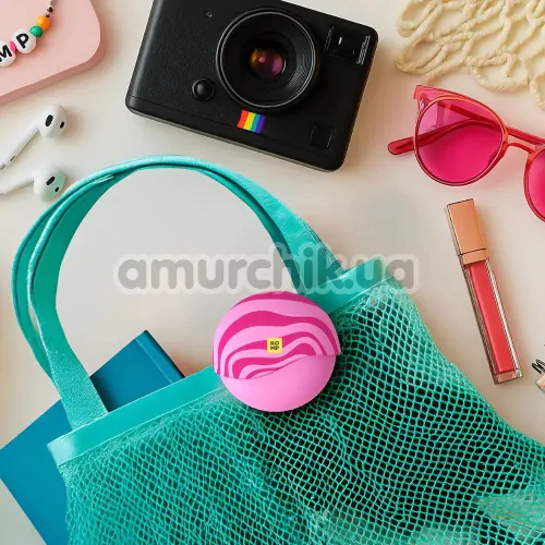 Симулятор орального секса для женщин Romp Spin, розовый