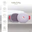 Щетка для лица Geske Facial Brush 3 in 1 - Hello Kitty, сиреневая - Фото №5