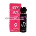 Туалетна вода з феромонами Orient Musk, 50 млдля жінок - Фото №1