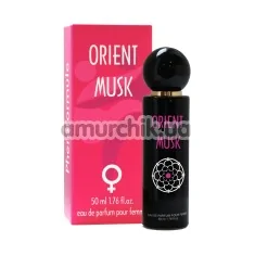 Туалетна вода з феромонами Orient Musk, 50 млдля жінок - Фото №1