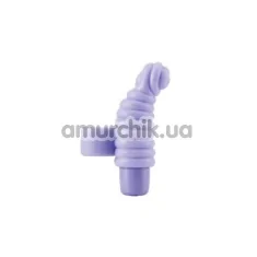 Вібратор на палець для стимуляції клітора Finger Probe, фіолетовий - Фото №1