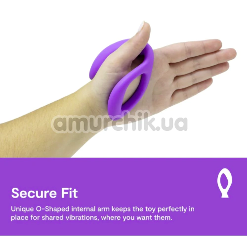 Вибратор We-Vibe Sync O (ви вайб синк о фиолетовый)