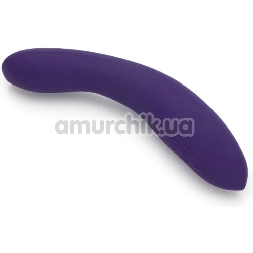 Вибратор для точки G We-Vibe Rave (ви вайб рейв фиолетовый)