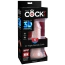 Фалоімітатор King Cock Plus 6 Triple Density Cock, тілесний - Фото №6