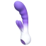 Вибратор с толчками Odeco Every Night Toys Rabbit Vibe 8309, фиолетовый - Фото №3