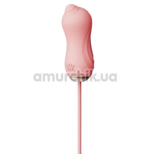 Набор вибраторов Zalo Rose Series Unicorn Set 3-in-1, розовый
