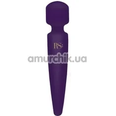 Универсальный вибромассажер Rianne S Bella Mini Wand, фиолетовый - Фото №1