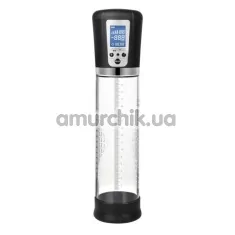 Вакуумная помпа Power Pump Expert, прозрачная - Фото №1