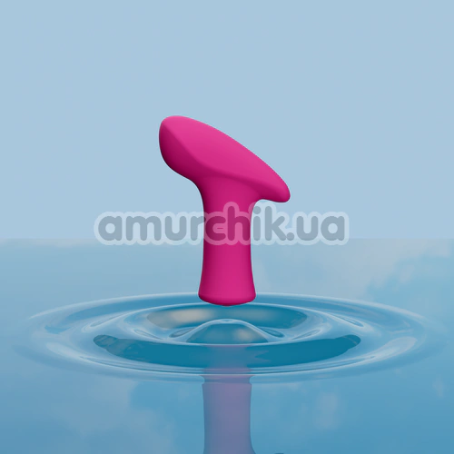 Клиторальный вибратор Lovense Ambi, розовый