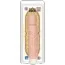 Вибратор Quivering Cock 18.5 см - Фото №4