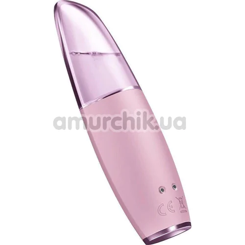 Зволожувач для шкіри обличчя Geske Facial Hydration Refresher 4 in 1, рожевий